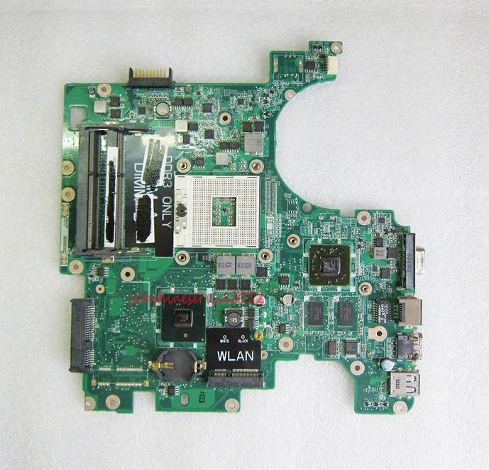 Dell Inspiron 1764 Intel Motherboard 0W15K 00W15K CN-00W15K DA0U