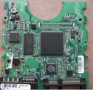 7y250P0 040119500 SATA PCB board For Maxtor Drive