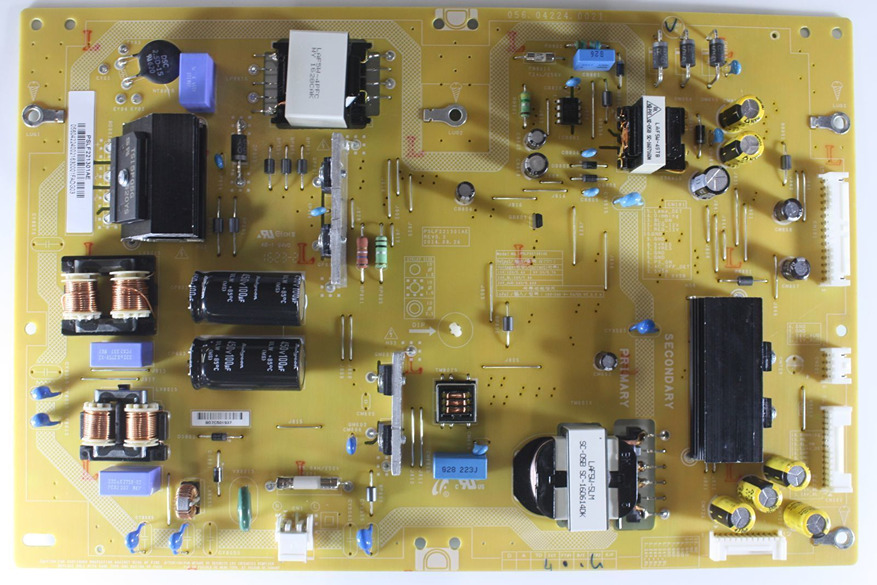 Sharp 45" LC-45GX6U 056.04224.0021 Power Supply Board Unit