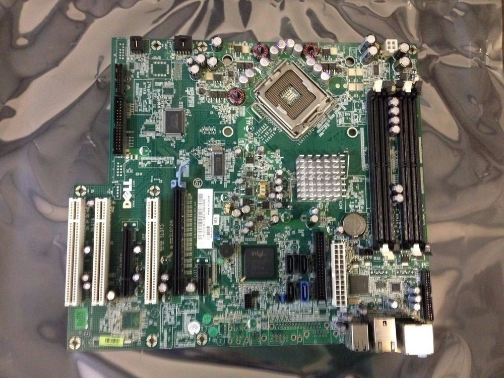 0FJ030 Dell Motherboard for Dimension 9100 9150 XPS 400