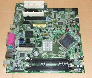 PRECISION 380 Motherboard LGA775 0C9322 0XH407