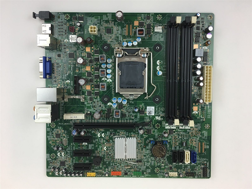 Dell Studio XPS 8300 Vostro 460 Motherboard DH77M01 Y2MRG 0Y2MRG