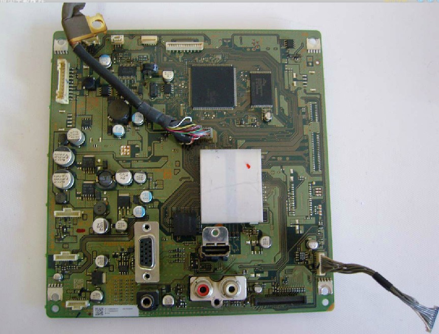 A-1183-828-A 1-869-852-21 SONY MAIN B BOARD BU MOUNT