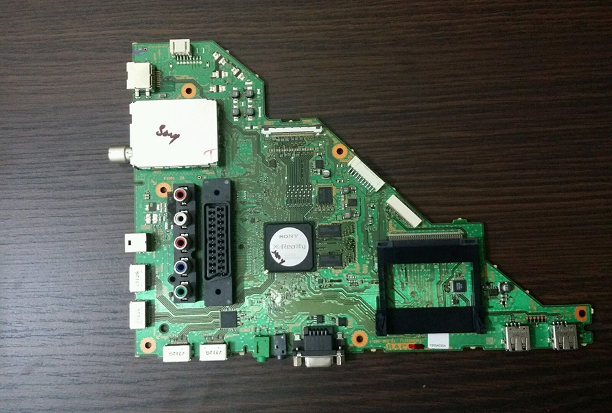 Sony A-1868-413-A Main Board A-1862-395-A KDL-46HX750 KDL-46HX75