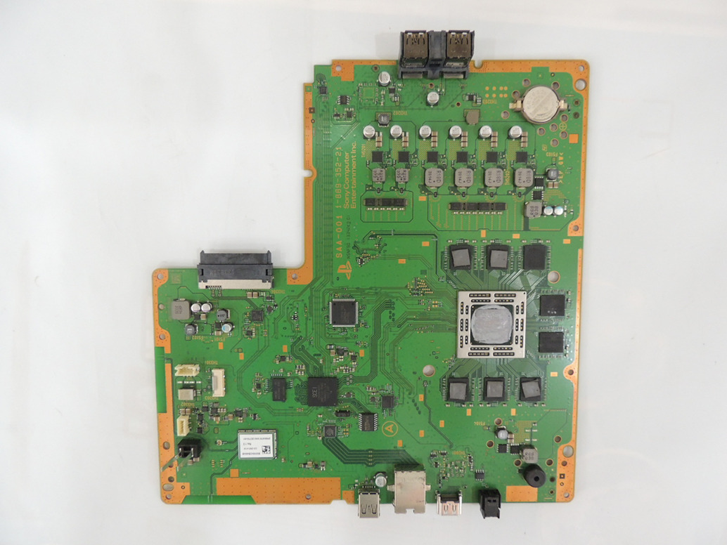 SAA-001 1-889-352-21 PS4 Play station 4 Main board For Sony