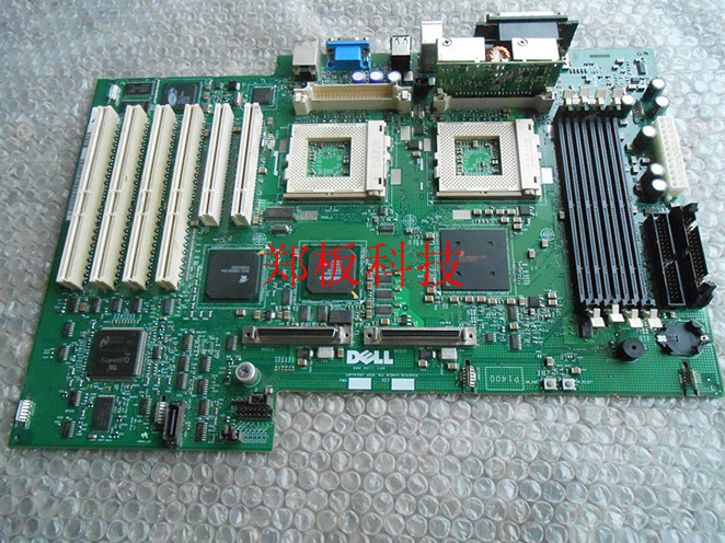 DELL PowerEdge 1400SC Server Motherboard 1H734