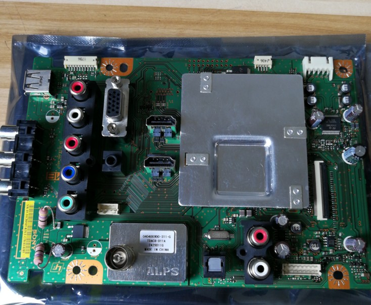 SONY 1-895-094-11 A BOARD 1P-0116J00-4011