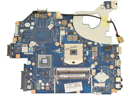 GATEWAY NV57H LAPTOP MOTHERBOARD MB.R9702.003 MBR9702003 P5WE0 L