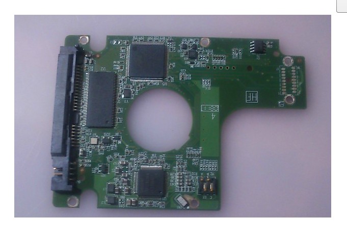 750G notebook 2060-771629-004 Hard drive circuit board