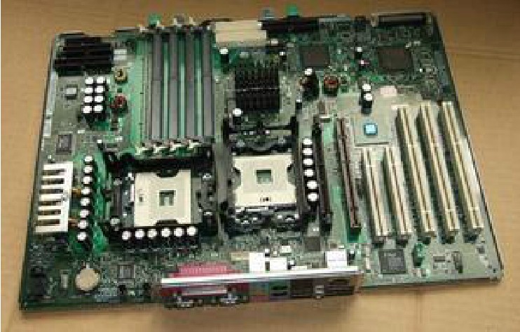 Dell Precision 650 Workstation Motherboard 2K812