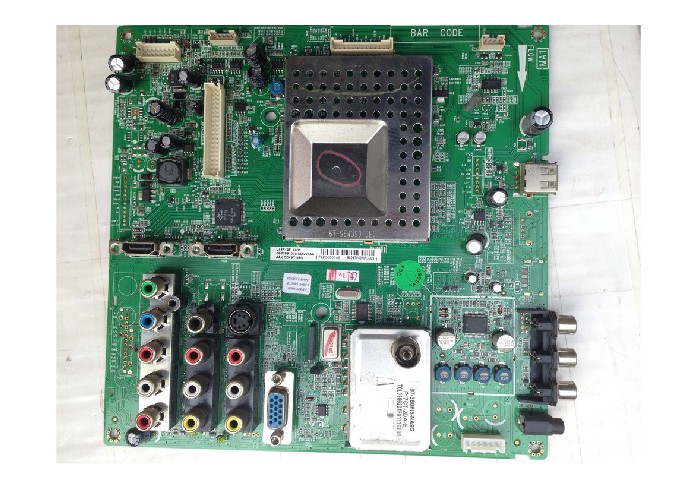 Original TCL LCD TV L32F19 mainboard 40-MS91CN-MAE2XG