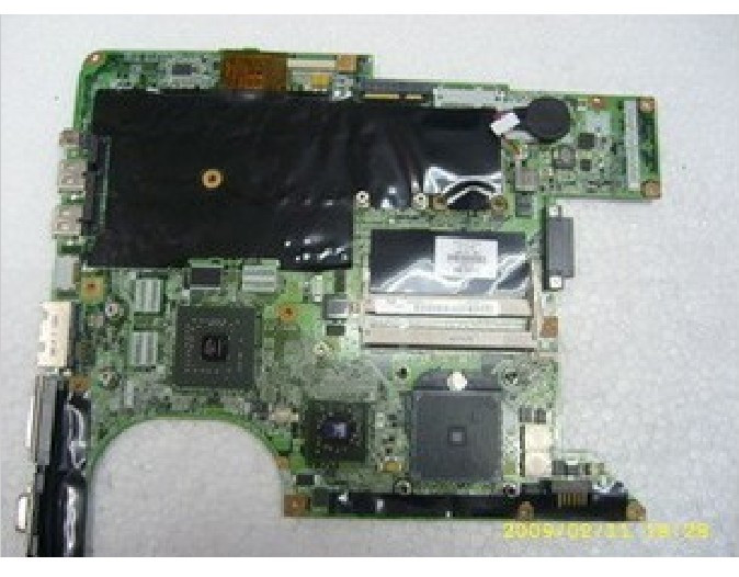 TESTED AMD Motherboard 4 HP Pavilion DV6000 433280-001