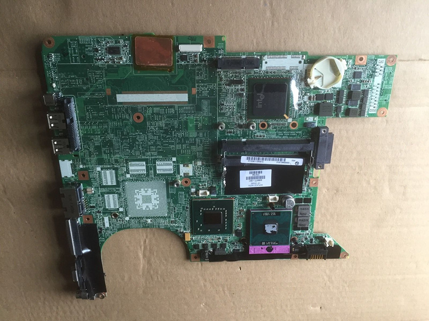 Motherboard FOR HP Pavilion dv6000 DV6500 GM965 intergrated 4464