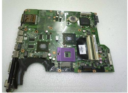 HP DV5 Intel Motherboard 482870-001 100% Tested