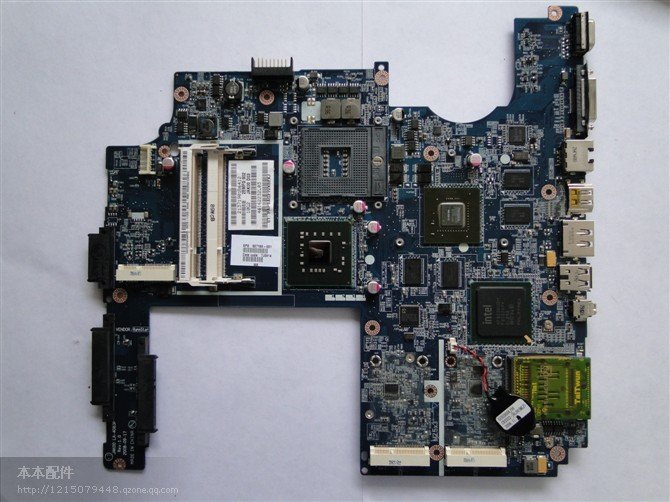 HP dv7-1000 dv7-1100 AMD 486541-001 Motherboard