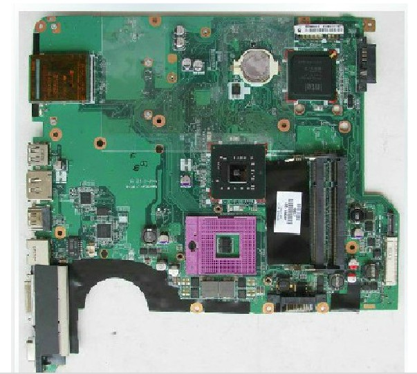 504642-001 HP Pavilion dv5-1200 dv5-1300 motherboard