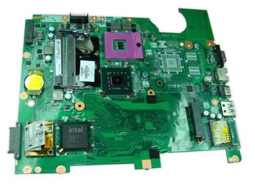 dv6-1000 Entertainment PC AMD Motherboard 509404-001