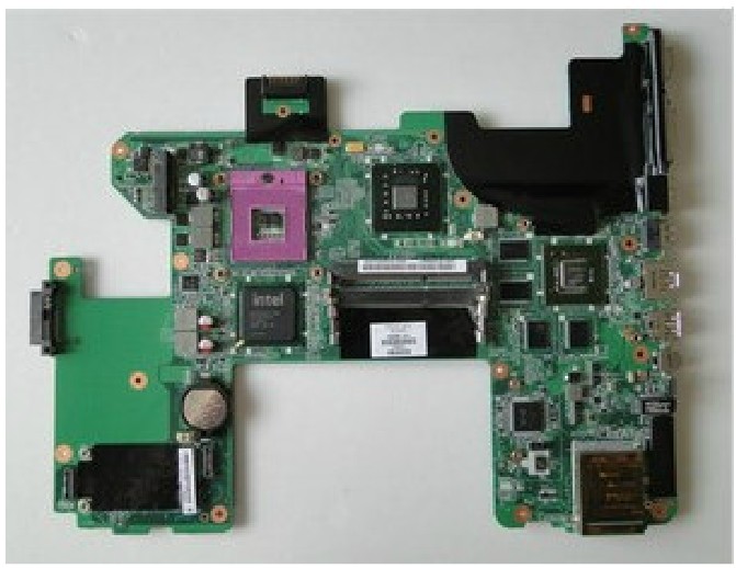 519592-001 HP HDX X18 Laptop Motherboard