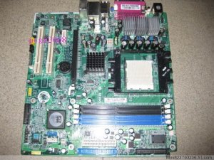 IBM Lenovo Tablet X60 MotherBoard 44C3780 w/ Security