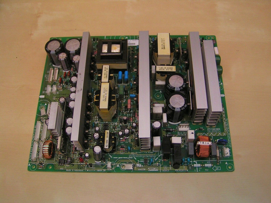 PIONEER PLASMA TV PART PSU POWER SUPPLY BOARD - PDC10297J M (1H403W)