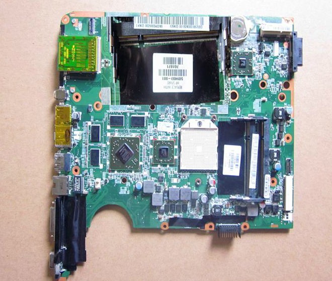 hp Pavilion DV7-1000 574681-001 laptop motherboard amd non-integ