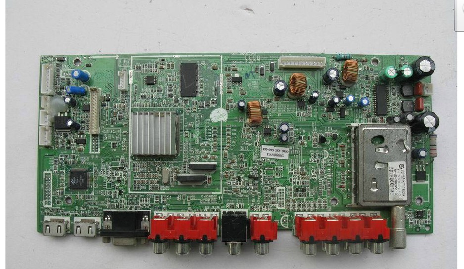 Skyworth 32L01HM/DZ Mainboard 5800-A8M180-1000/2000