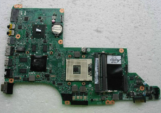 hp pavilion DV7 DV7-4000 609787-001 DA0LX6MB6H1 intel hm55 ATI 2