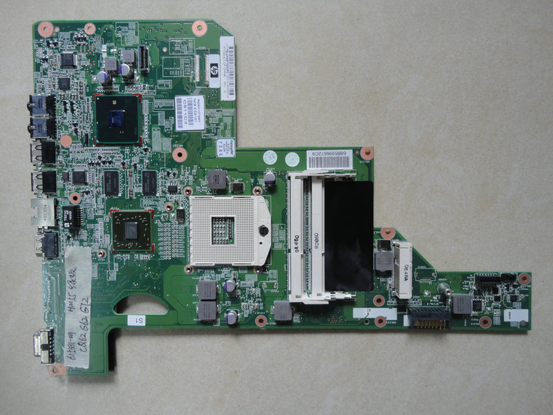 615381-001 for HP Pavilion G62 G62T DSC HD CR 5470 512