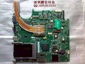 Samsung X10 Laptop Motherboard