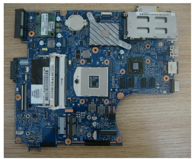 633551-001 NEW for HP Probook 4520s 4720s INTEL ATI Motherboard