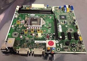 HP Motherboard Joshua H-JOSHUA-H61-uATX Mainboard 670960-001