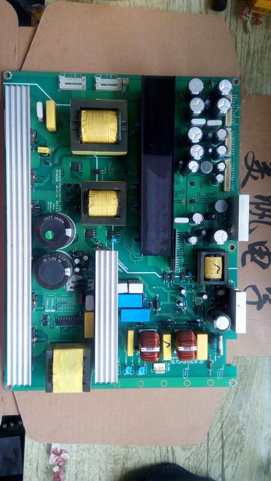 LG 6709900018A POWER SUPPLY BOARD FOR 47LB1DA-UB.