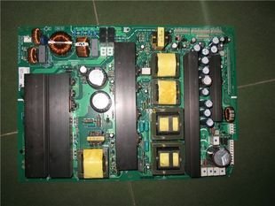 50' LG PLASMA TV POWER SUPPLY BOARD P/N 6709V00001A