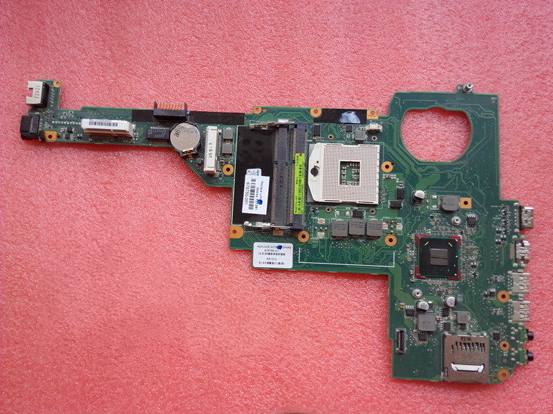 DV4 DV4-5060LA DV4-5110US DV4T-5100 Intel Motherboard 676756-001