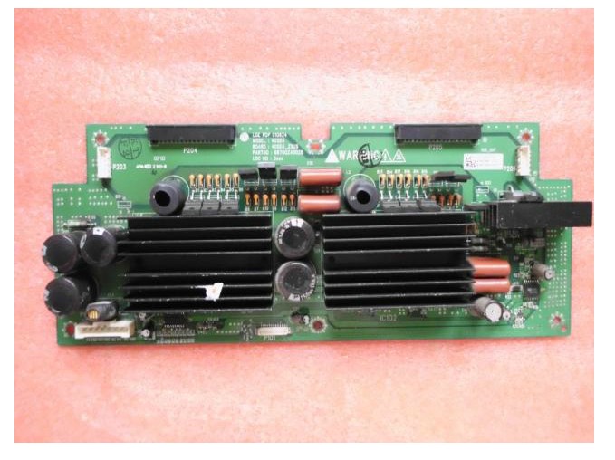 6871QZH007A LGE TV Module Z-SUS board 6870QZA002B MU-40PA15B,