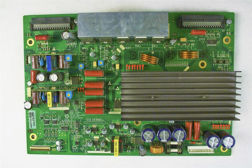 LG YSUS Board 6871QYH048B (Sub 6871QYH948B ) 6870QYH105B