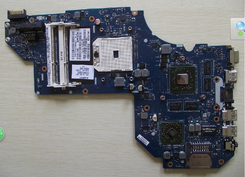 hp pavilion M6 M6-1000 687229-001 LA-8712P laptop motherboard