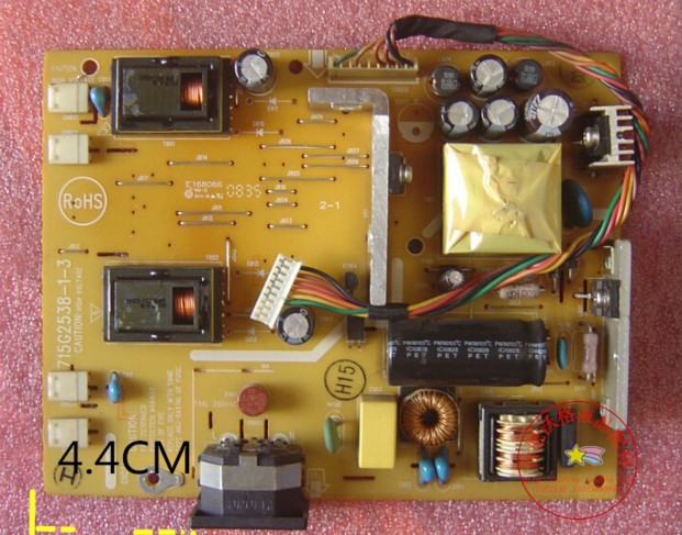 Monitor Power Board AOC 715G2538-1 715G2538-2 715G2538-3 715G253