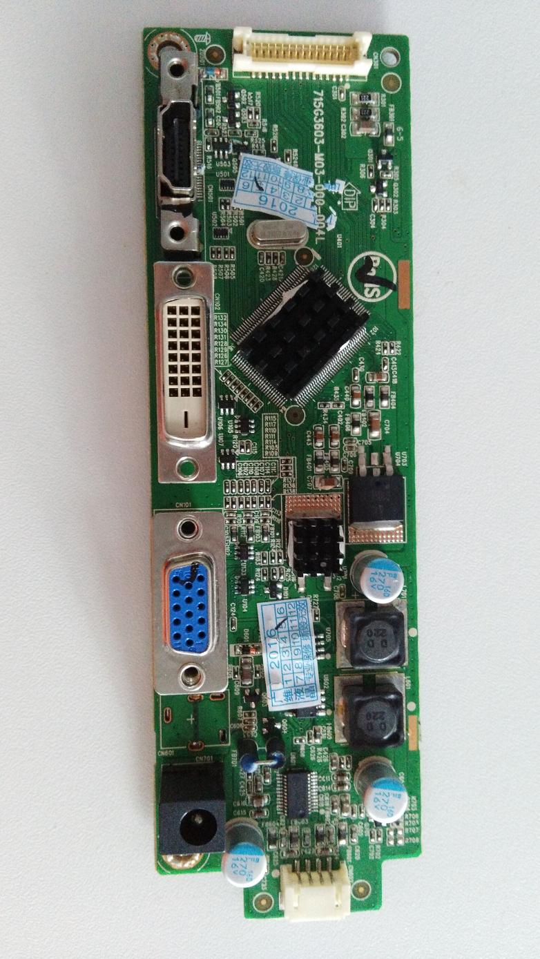 PA3885A 715G3603-M03-000-004L Driver Board M215HW01