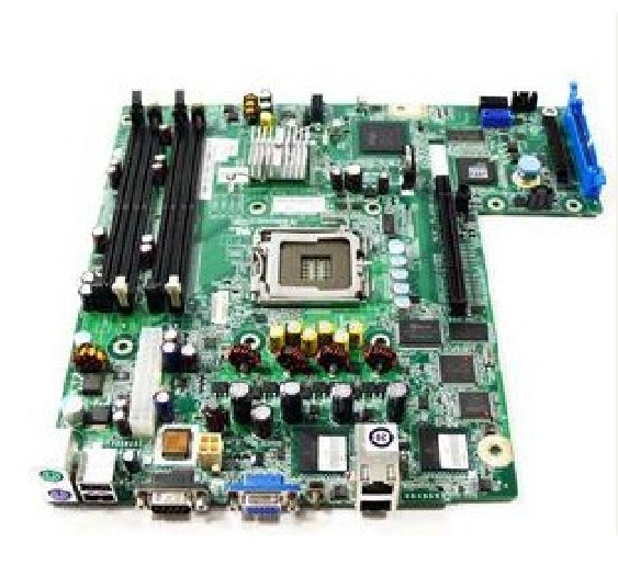 Dell GX620 Motherboard CJ335 HJ781 X9681