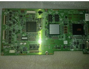 NEC JVC PKG42B2C1 Digital Board