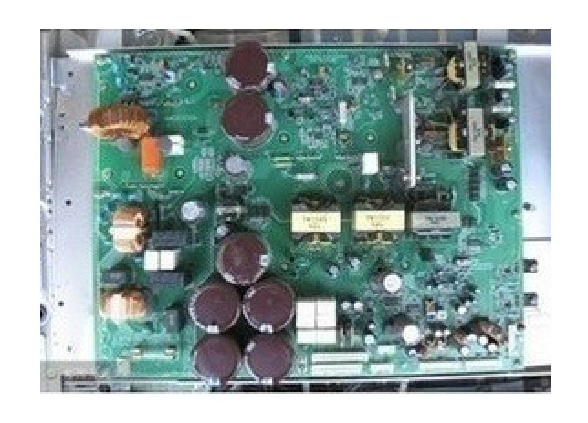 PDP-433 PDP-503CMX POWER BOARD A06-124196B A06-124196F