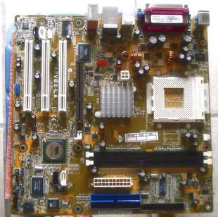 ASUS MOTHERBOARD A7V8X-LA 4 KELUT GL6E 5187-4913