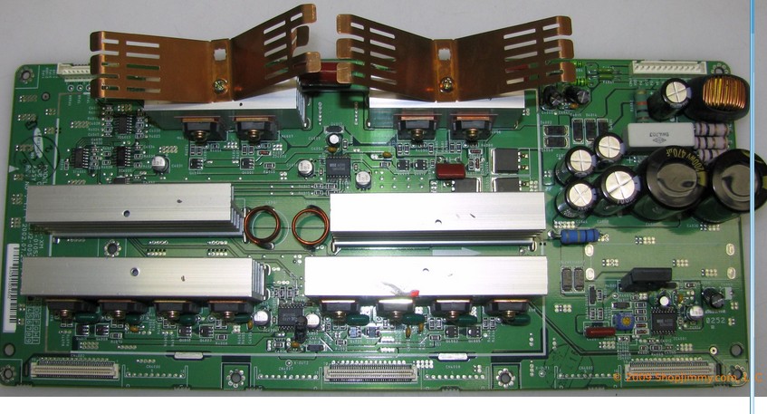 Samsung AA98-00206A X Main Board