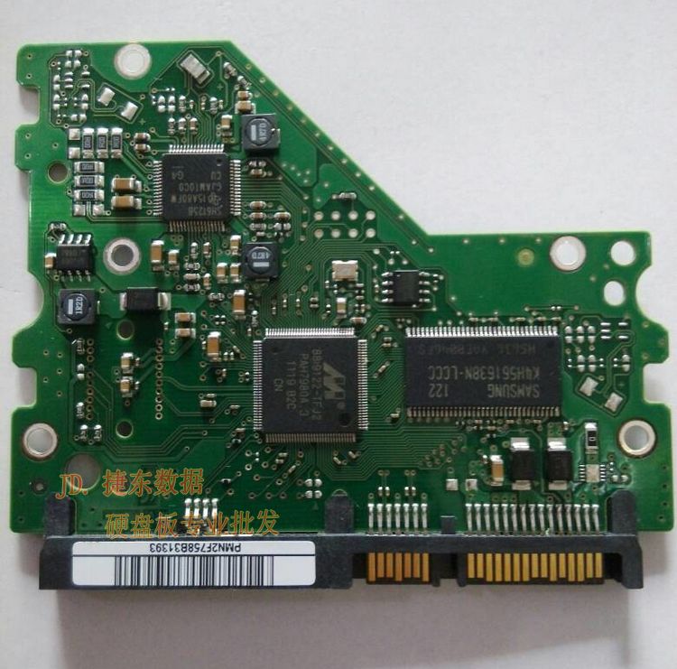 HD204UI HD204UI BF41-00314A F4 S3M REV.03 R00 3.5'' SATA A6461E4