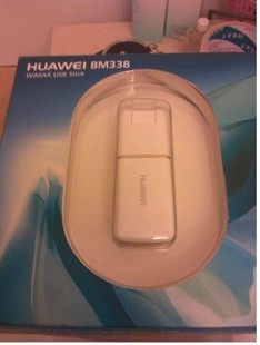 Huawei BM338 Wimax USB Stick