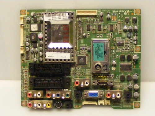 Samsung BN91-01251A (BN41-00811B) Main Av Board