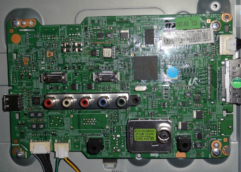 UA46EH5080R Main board BN41-01777B BN41-01777