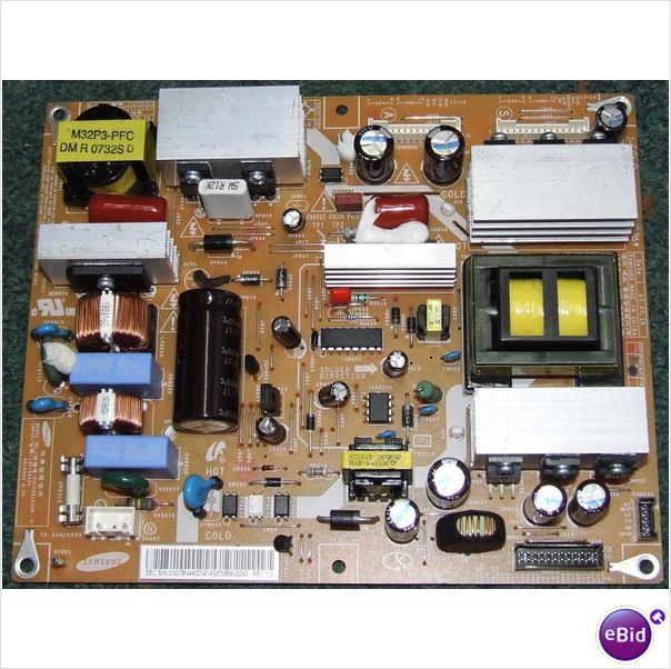 LE32R88BD POWER SUPPLY BOARD BN44-00191A