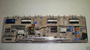 SAMSUNG LN-40B550 POWER SUPPLY BOARD BN44-00264B